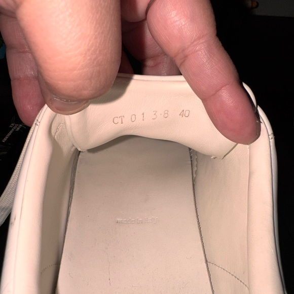 Louis Vuitton White Men's Shoes (time out sneaker) - Picture 4 of 5